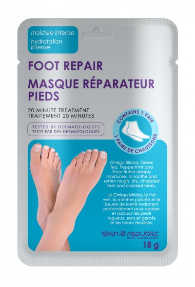 Skin Republic Foot Repair Canada