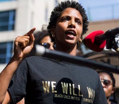 Black Lives Matter co-founder Janaya Khan on anti-blackness in Canada
