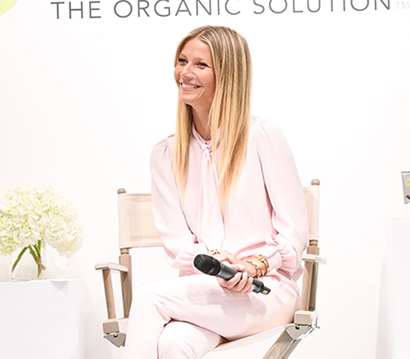 Gwyneth Paltrow on natural beauty, nontoxic lube and beauty tips from her mom