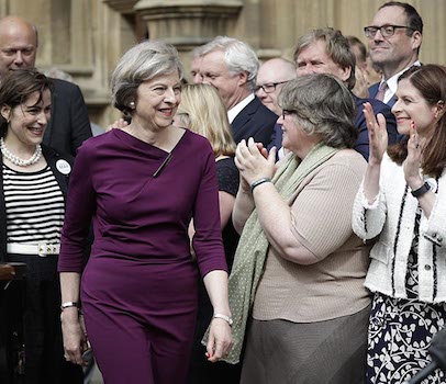 After Brexit, a political revolution in the U.K. — for women