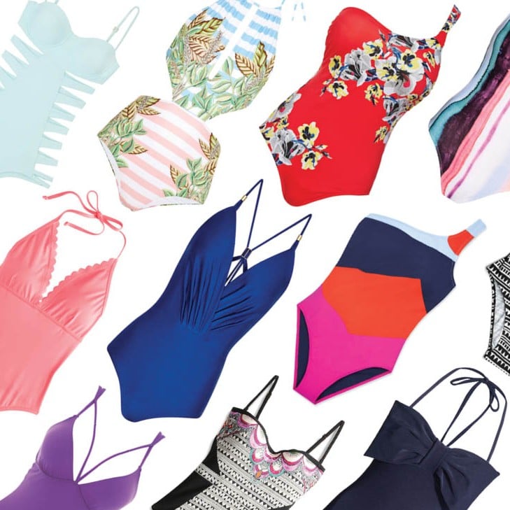Swimwear for your body type: The 50 best swimsuits