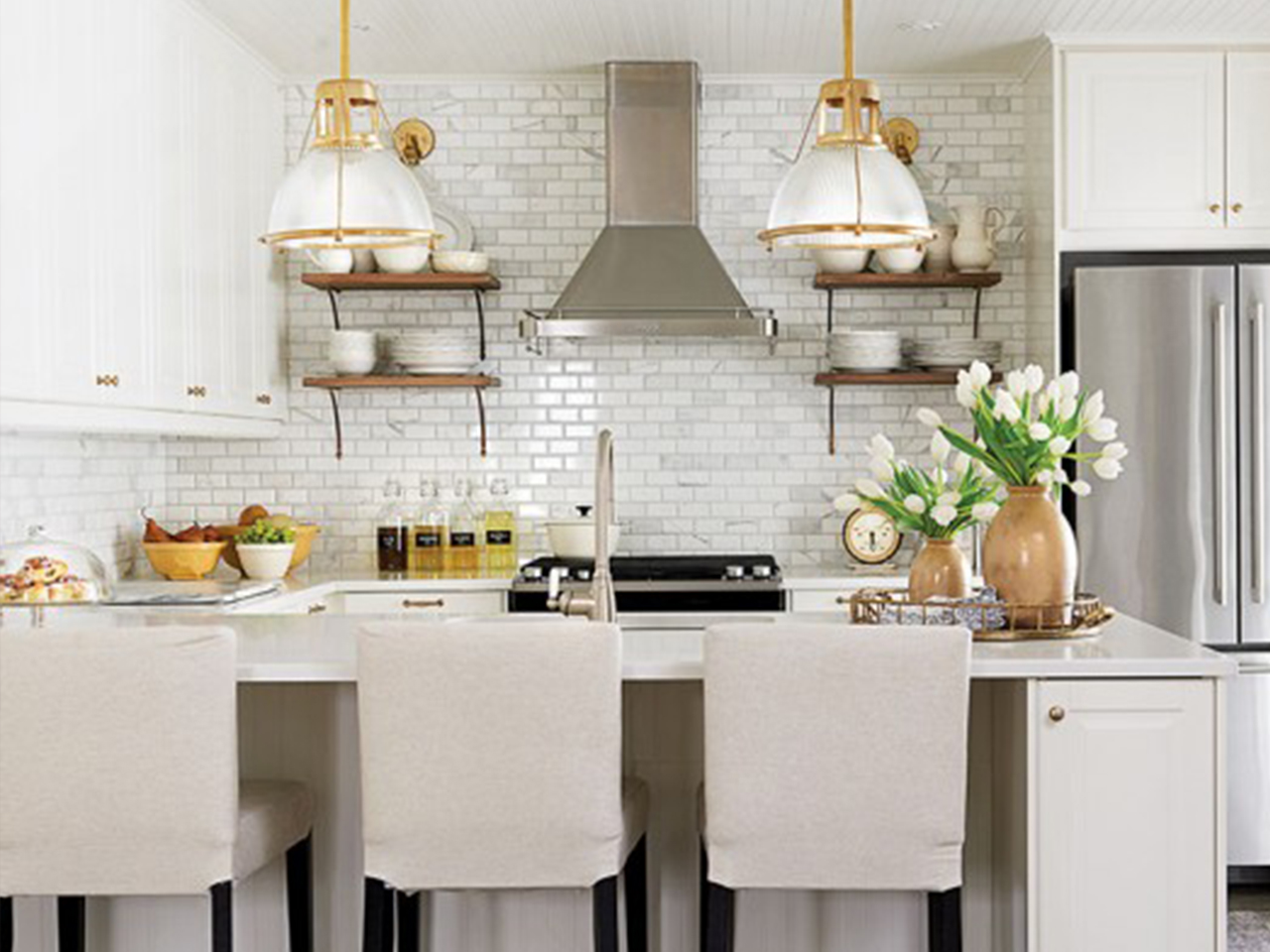 23 beautiful and timeless kitchens from the <i>Chatelaine</i> archives