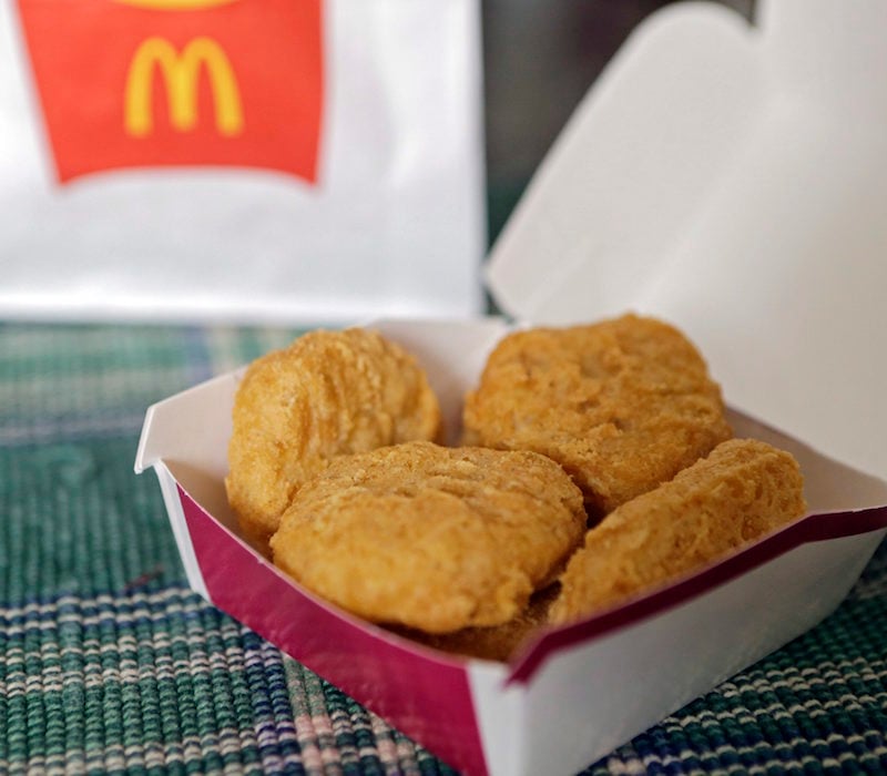McDonalds-Chicken-McNugget