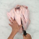 How to spatchcock a turkey