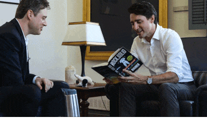 Trudeau_cupping