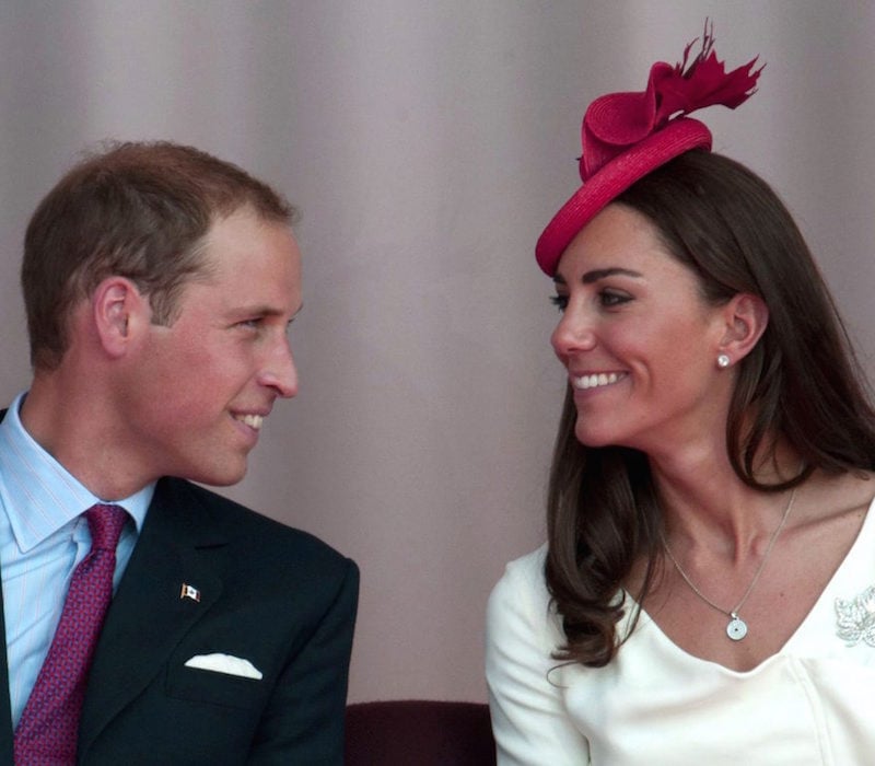 New details of Kate and Will's royal visit to Canada