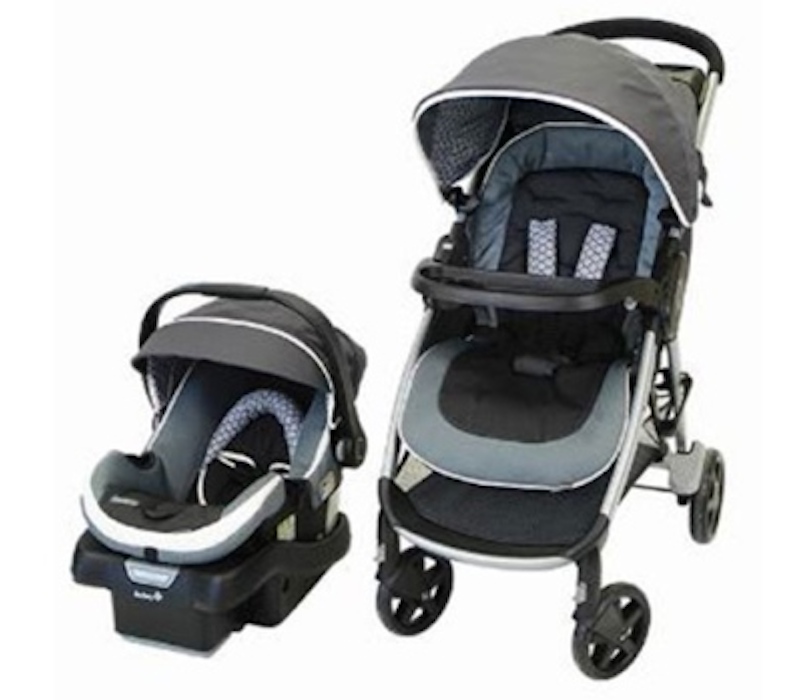 Close to 6,000 strollers being recalled due to safety issue