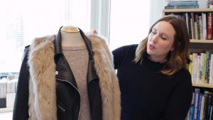Style Real Talk: How to wear a fall jacket into winter