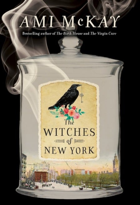 Witches of New York by Ami McKay