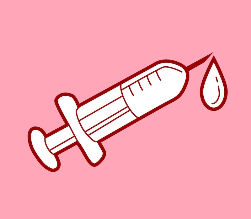 The orgasm shot: Why women are injecting blood below the belt