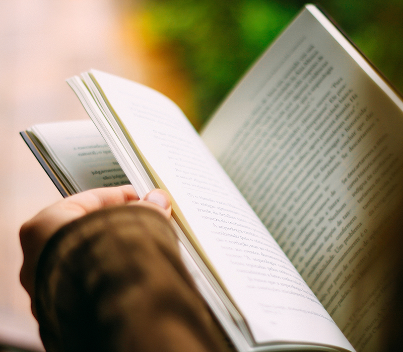Another good reason to nerd out: Bookworms may live longer