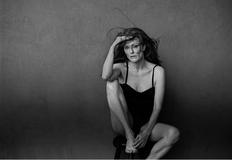 The 2017 Pirelli Calendar features gorgeous natural photos of Hollywood faves