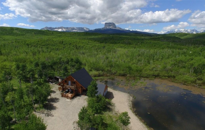What $500,000 buys across Canada 5 acres log home Cardston Alberta