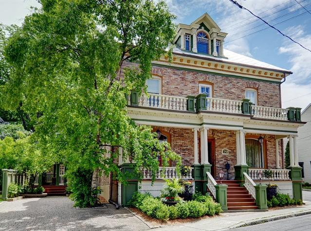 What $500,000 buys across Canada Desjardins Quebec Victorian mansion