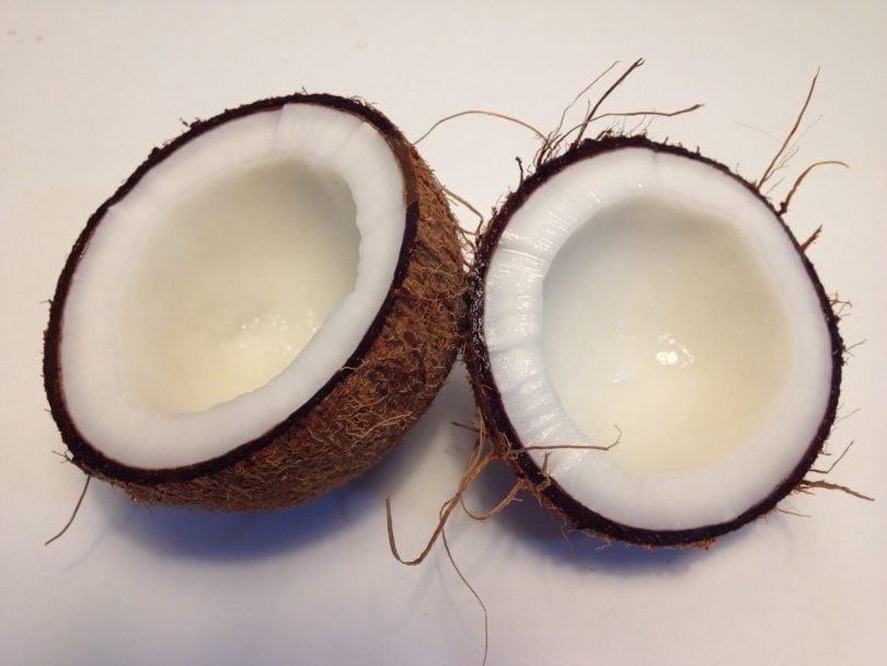 benefits coconut oil