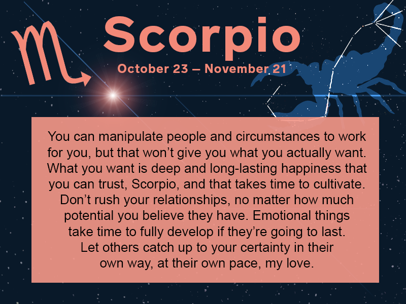 Is October 1st a Scorpio?