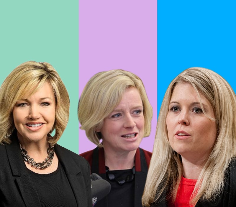 Women speak out about sexism in Canadian politics