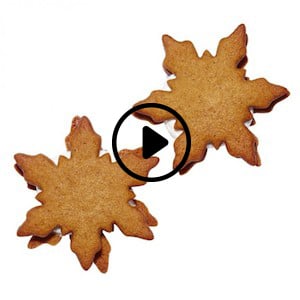 How to make gingerbread cookies
