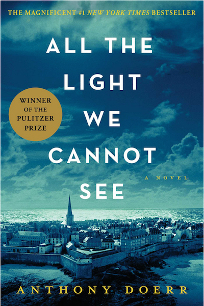 <p><strong><em><a href="http://www.simonandschuster.ca/books/All-the-Light-We-Cannot-See/Anthony-Doerr/9781501104565">All the Light We Cannot See</a></em></strong></p>
<p>Before departing on a 16-day family getaway to Martha’s Vineyard, Obama shared his 2016 <a href="http://people.com/books/president-obamas-summer-reading-list-revealed/">vacation reading list</a>, which included this book-club fave, published in 2014 and winner of the Pulitzer Prize for Literature in 2015, about three interweaving narratives during World War Two.</p>
<p><strong>Prez says:</strong> Obama has <a href="https://www.nytimes.com/2017/01/16/books/transcript-president-obama-on-what-books-mean-to-him.html]">said</a> how much he values novels that show differing perspectives (“which I have to do for this job”). A book that explores the POVs of a French girl and a Nazi should do the trick.</p>
