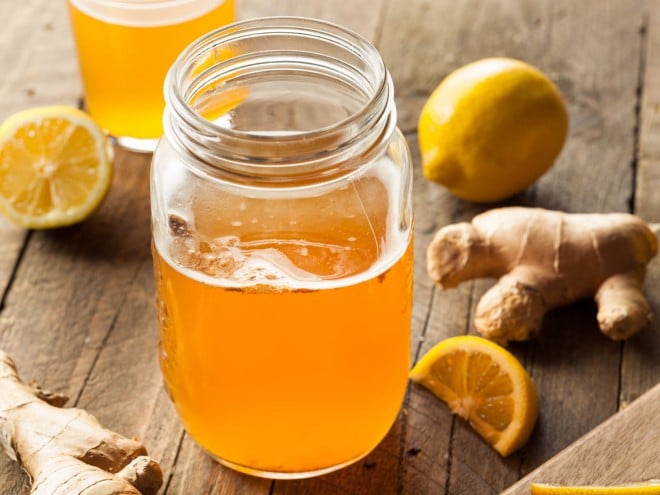 What I Learned Exploring The Fizzy, Fermented World Of Homemade Kombucha