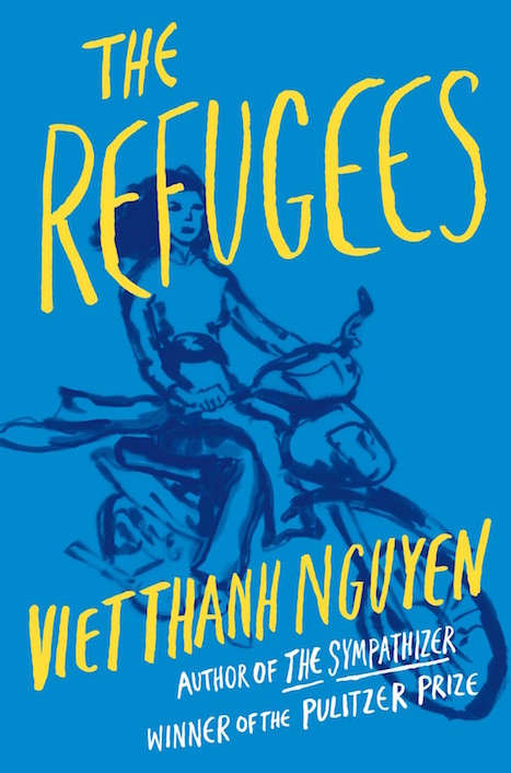 <p><strong><em><a href="http://www.groveatlantic.com/?title=The+Refugees" target="_blank">The Refugees</a></em></strong> by Viet Thanh Nguyen<br />
Nguyen’s debut novel, <em>The Sympathizers</em>, won the 2016 Pulitzer Prize for fiction. His follow-up collection of stories is well-timed to the current political conversation, though he’s spent the last 20 years writing it. The tales follow Vietnamese immigrants, forced to move from Saigon to California at the end of the war in Vietnam, as they work to rebuild their lives. On shelves now.</p>
