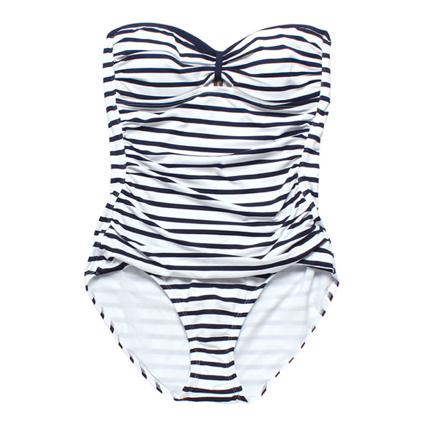 The best one-piece swimsuits to flatter every silhouette (and budget)