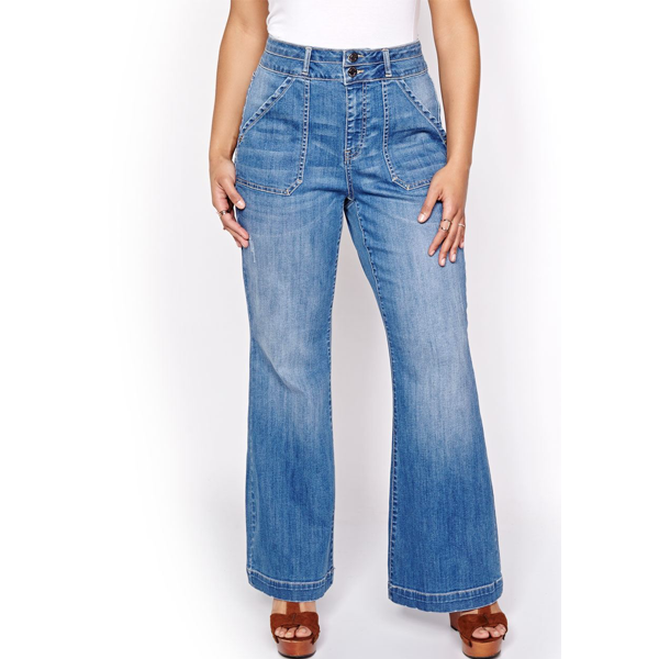 Plus size denim: 10 totally fabulous pairs of jeans to hug your curves