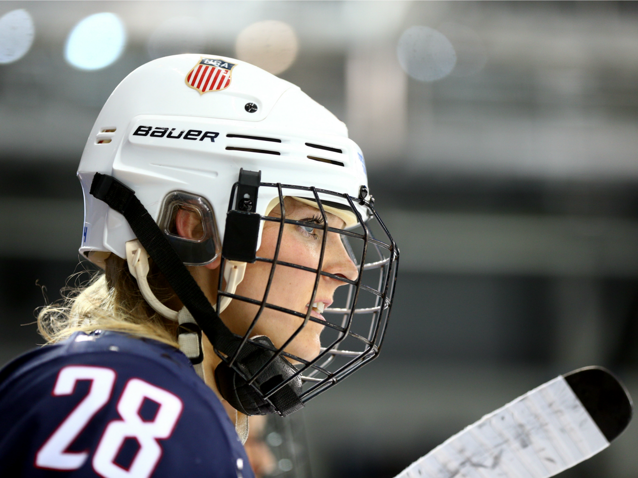 Amanda Kessel was the best in the world. Then she had a concussion