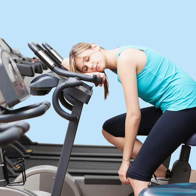 Your best excuses for not working out — shot down