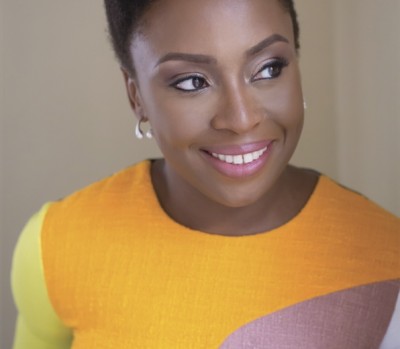 Chimamanda Ngozi Adichie on raising strong girls, Ivanka Trump, and the joy of wearing heels