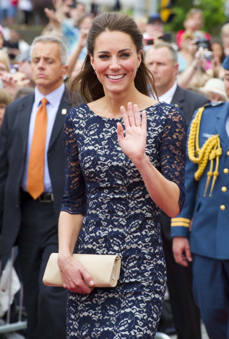 What to wear to a wedding – according to the Duchess of Cambridge