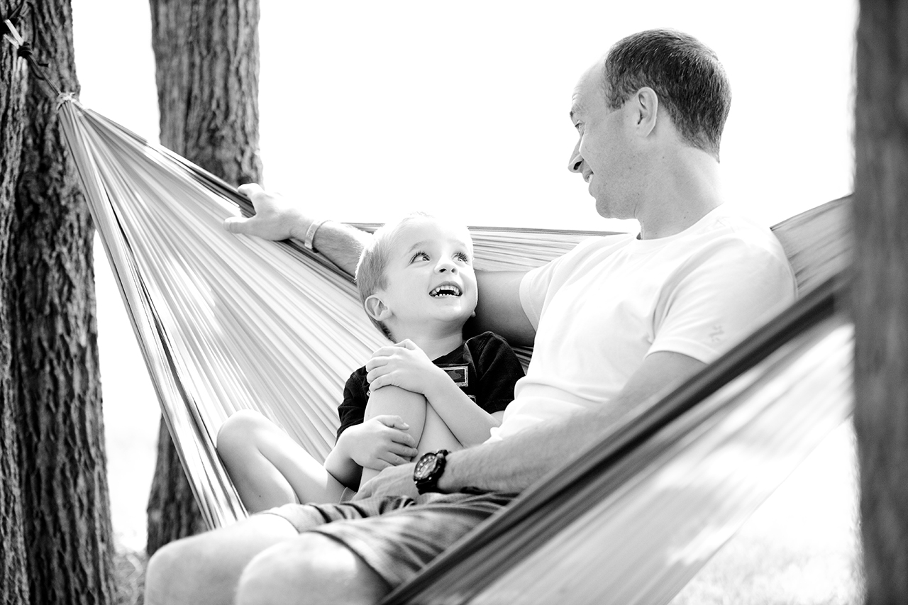Fatherhood has undergone a dramatic shift in just one generation, Katrina Onstad writes.
