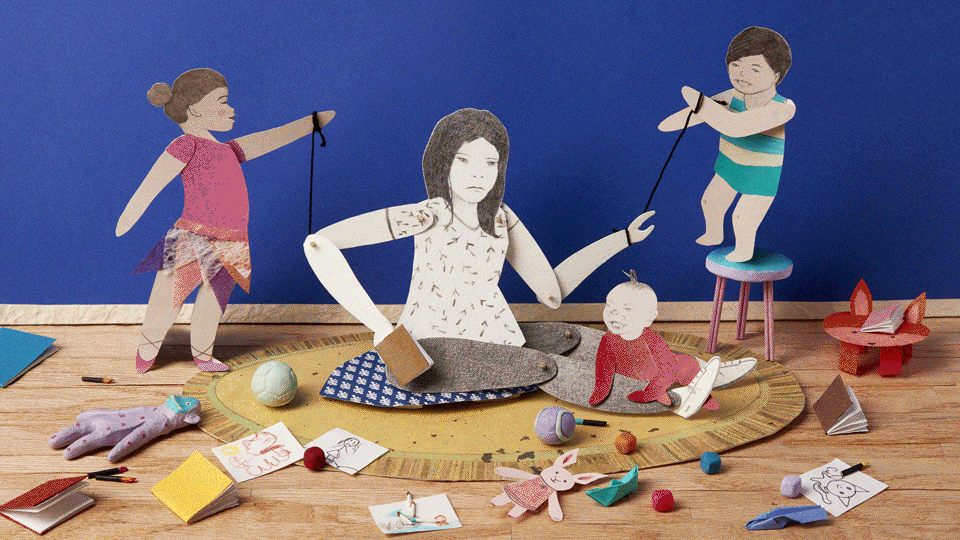 Regretting motherhood: What have I done to my life?