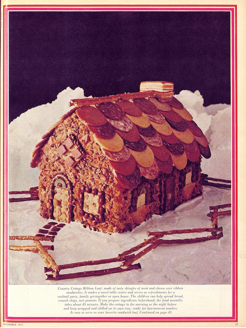 edible meat cottage