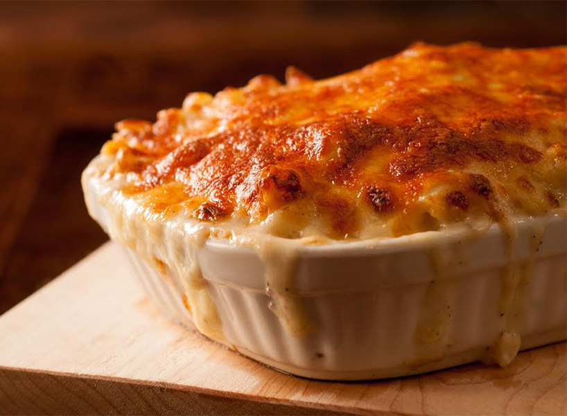 Macaroni and cheese day - BURGOO BISTRO IN VANCOUVER (PHOTO- ROBERT SHAER)