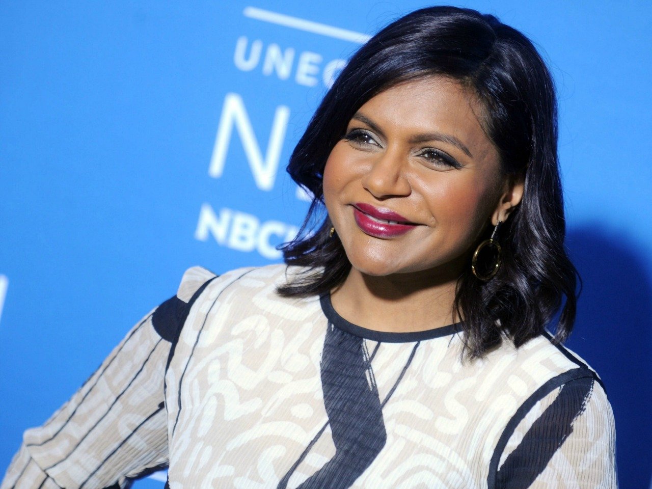 Mindy Kaling is pregnant and the internet is in a tizzy. Why do we care?