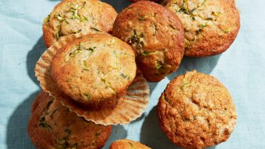 Easy zucchini recipes - Ultimate zucchini muffins