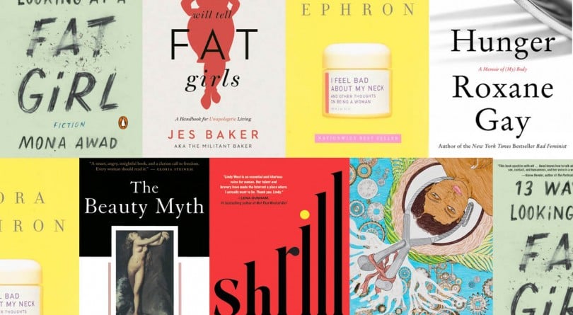 7 books that get real about body image