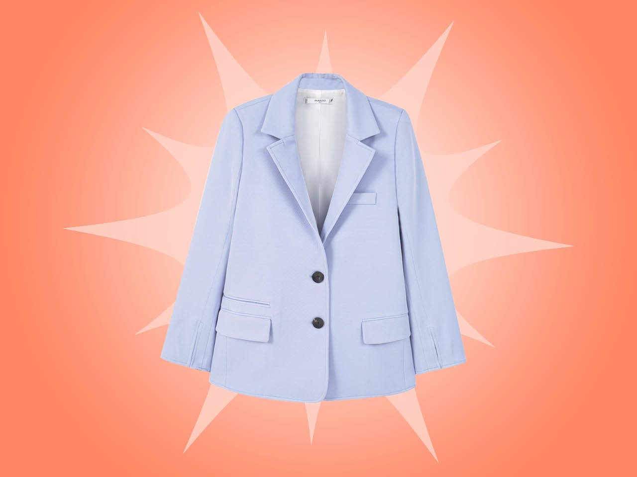Mad Deals Of The Day: 50% Off A Structured Blazer From MANGO And More