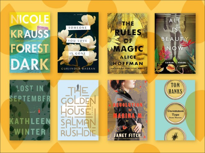The Best Fall Reads: 35 Books To Curl Up With This Season