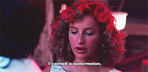 Goede Dirty Dancing is 30! Celebrate by bringing more watermelon into IJ-43