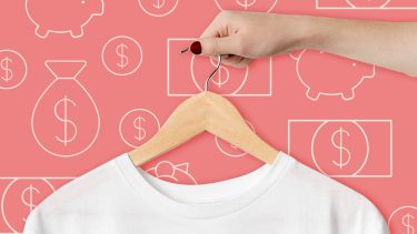 how much should you spend on clothes?