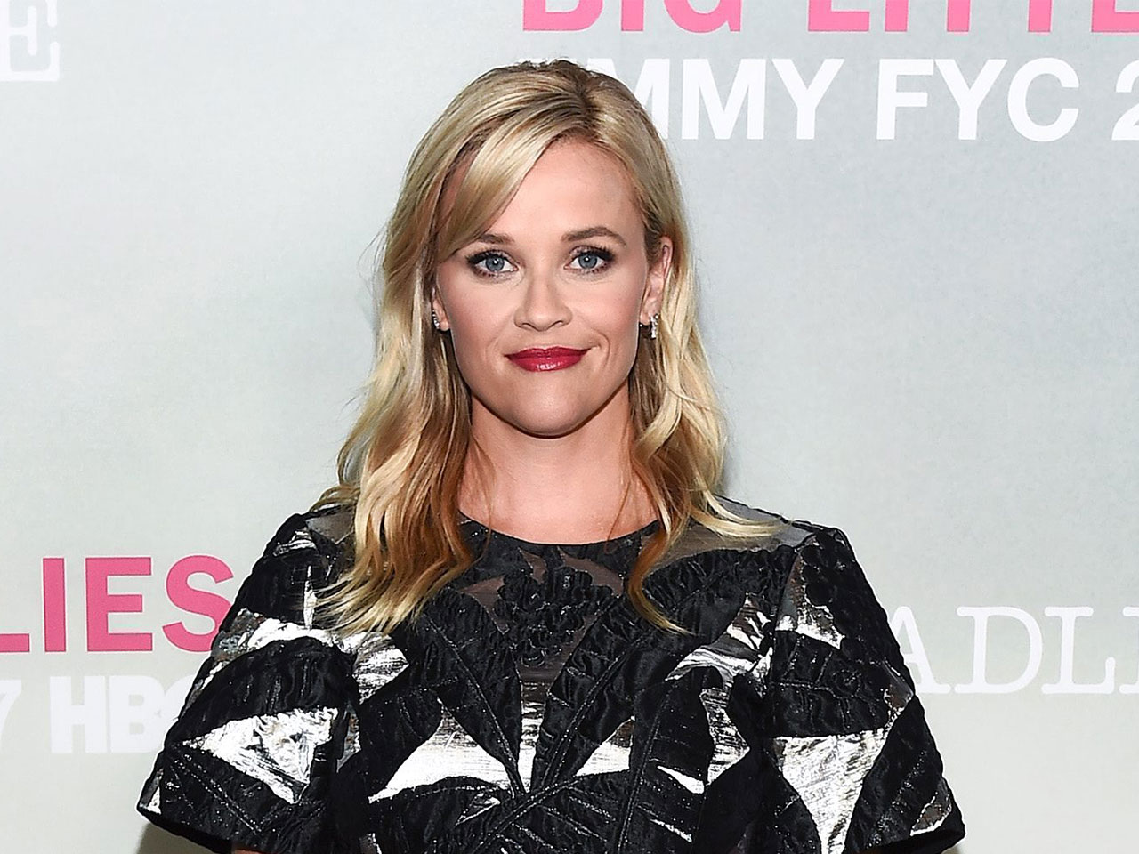 Reese Witherspoon on women's ambition