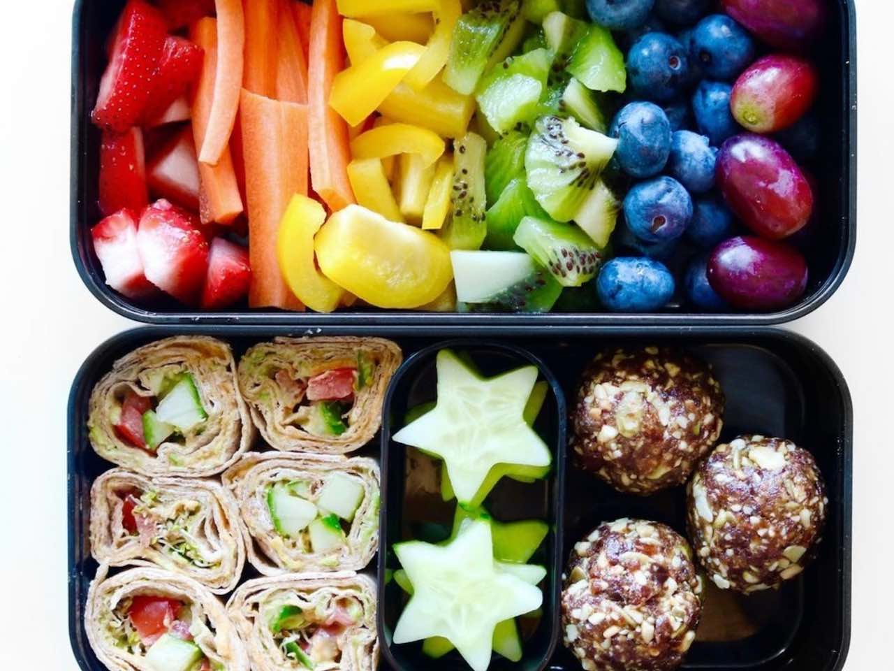 13 Ways To Pack Food For Work In A Bento Box | Chatelaine