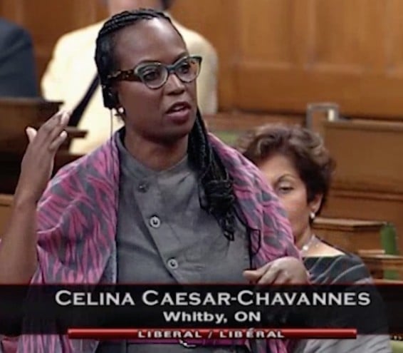 ‘Mr. Speaker, I Will Continue To Rock These Braids’: Why MP Celina Caesar-Chavannes Spoke Out In Parliament