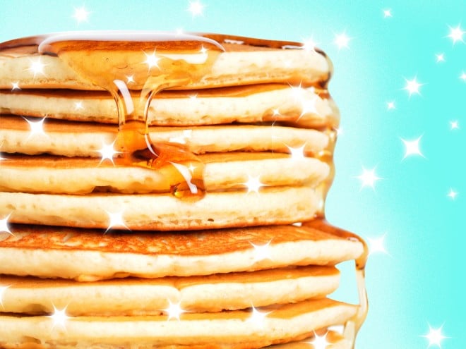 The Mystery Ingredient That Will Take Your Pancakes And Waffles To The Next Level