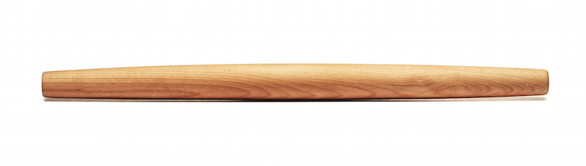 French-style rolling pin