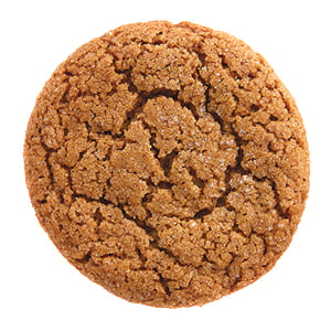 Ginger crackle cookies