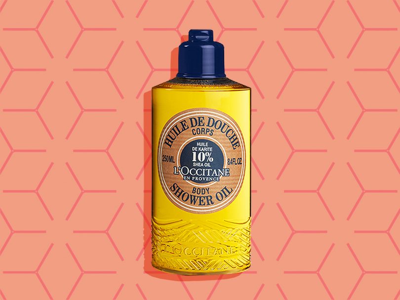 L'Occitane Shower Oil, Hydrating Body Products