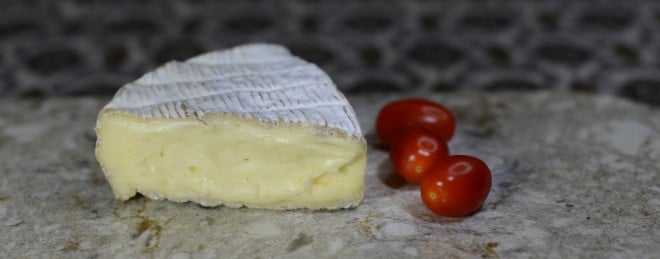 RIopelle is a triple cream brie-style cheese from Quebec